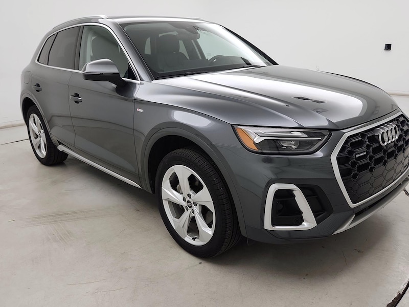2025 Audi Q5 S-Line Premium Plus