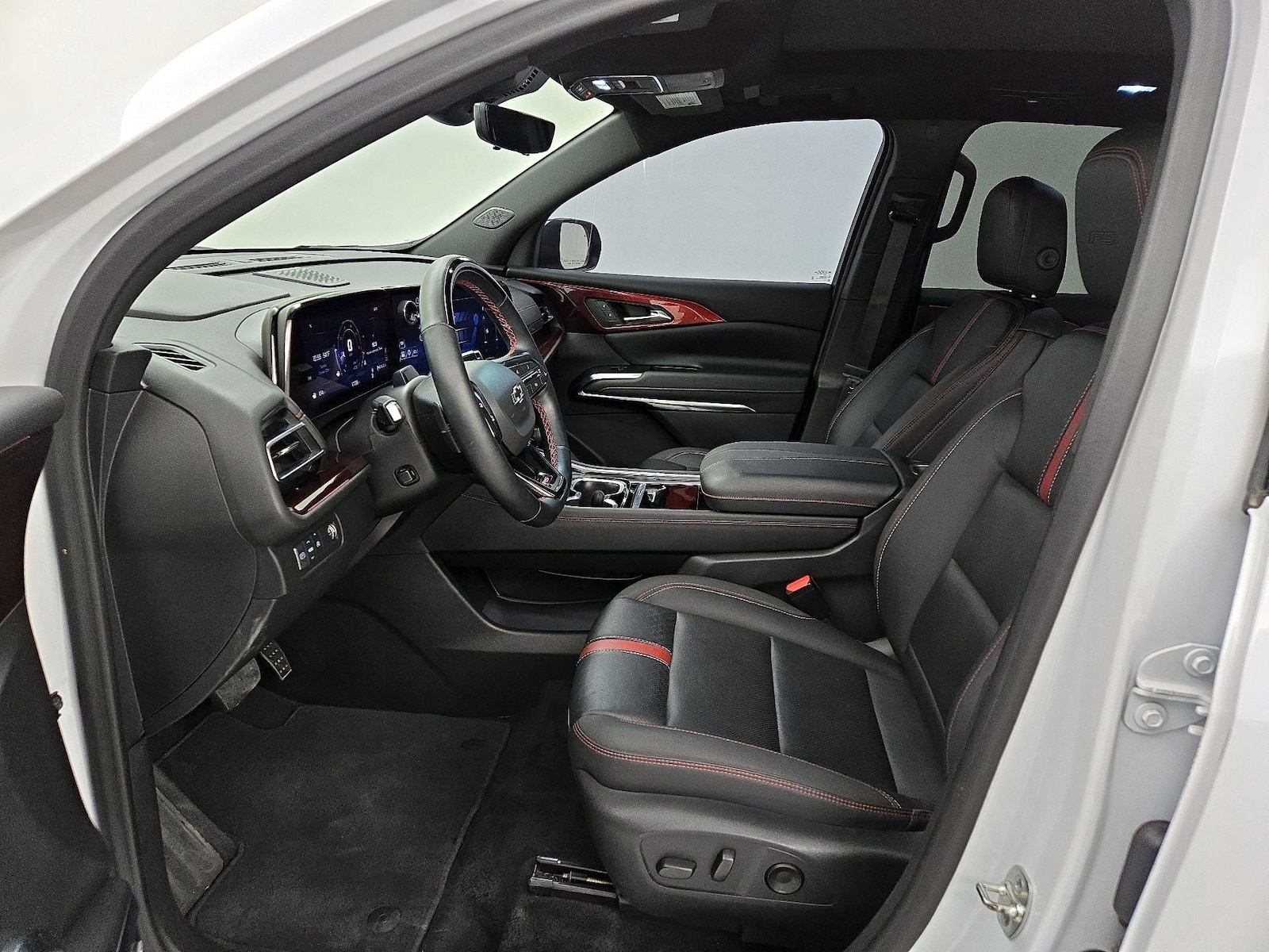 Front Seat Heaters