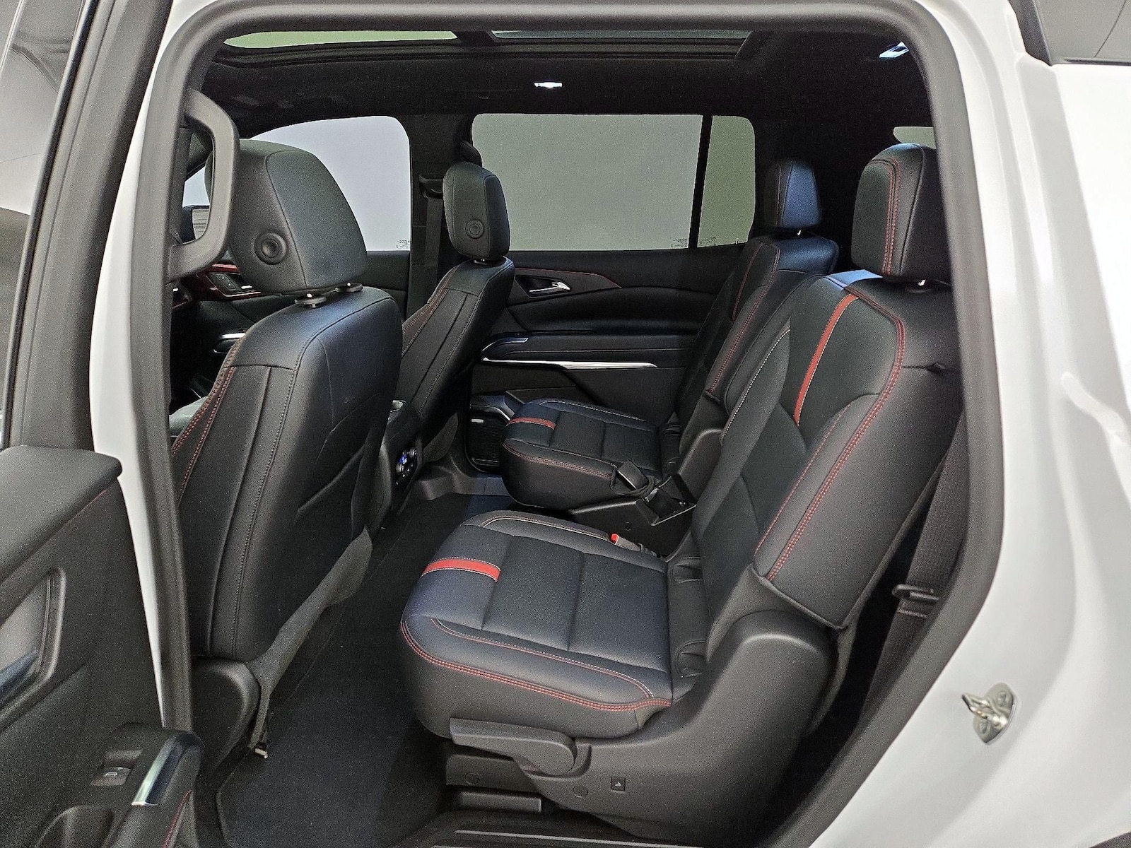 Rear Air Conditioning