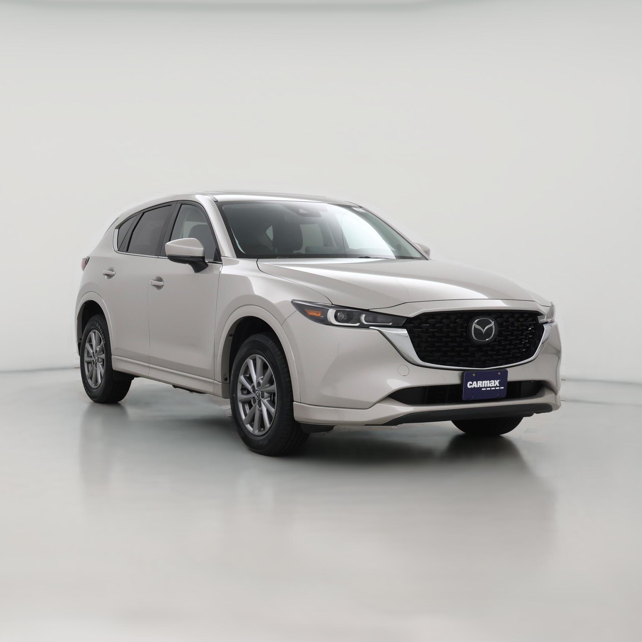 2025 Mazda CX-5 S Preferred package