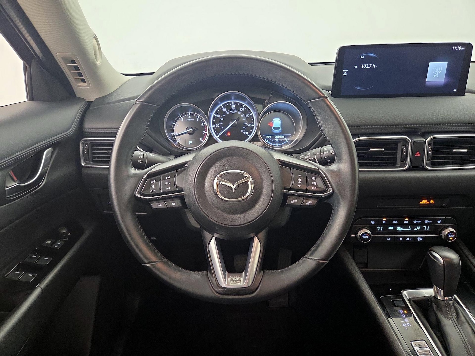 Automated Cruise Control
