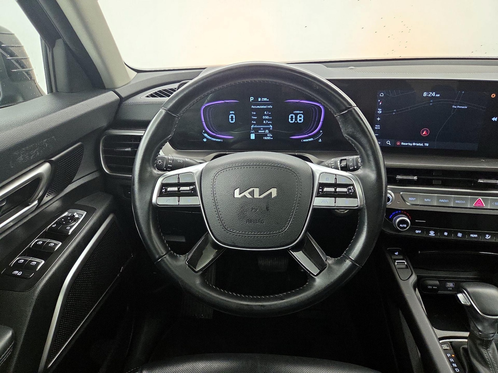 Automated Cruise Control