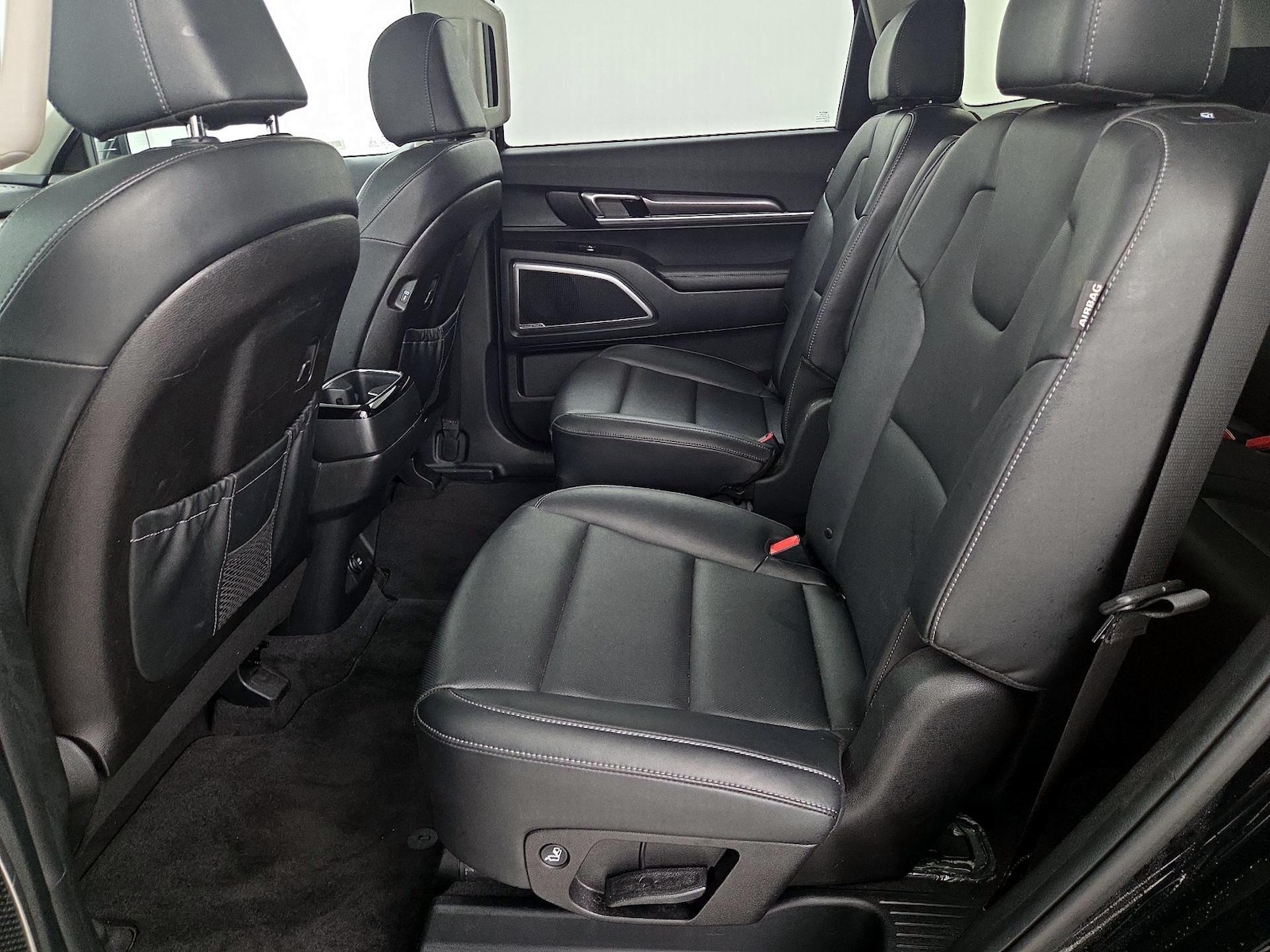 Rear Air Conditioning