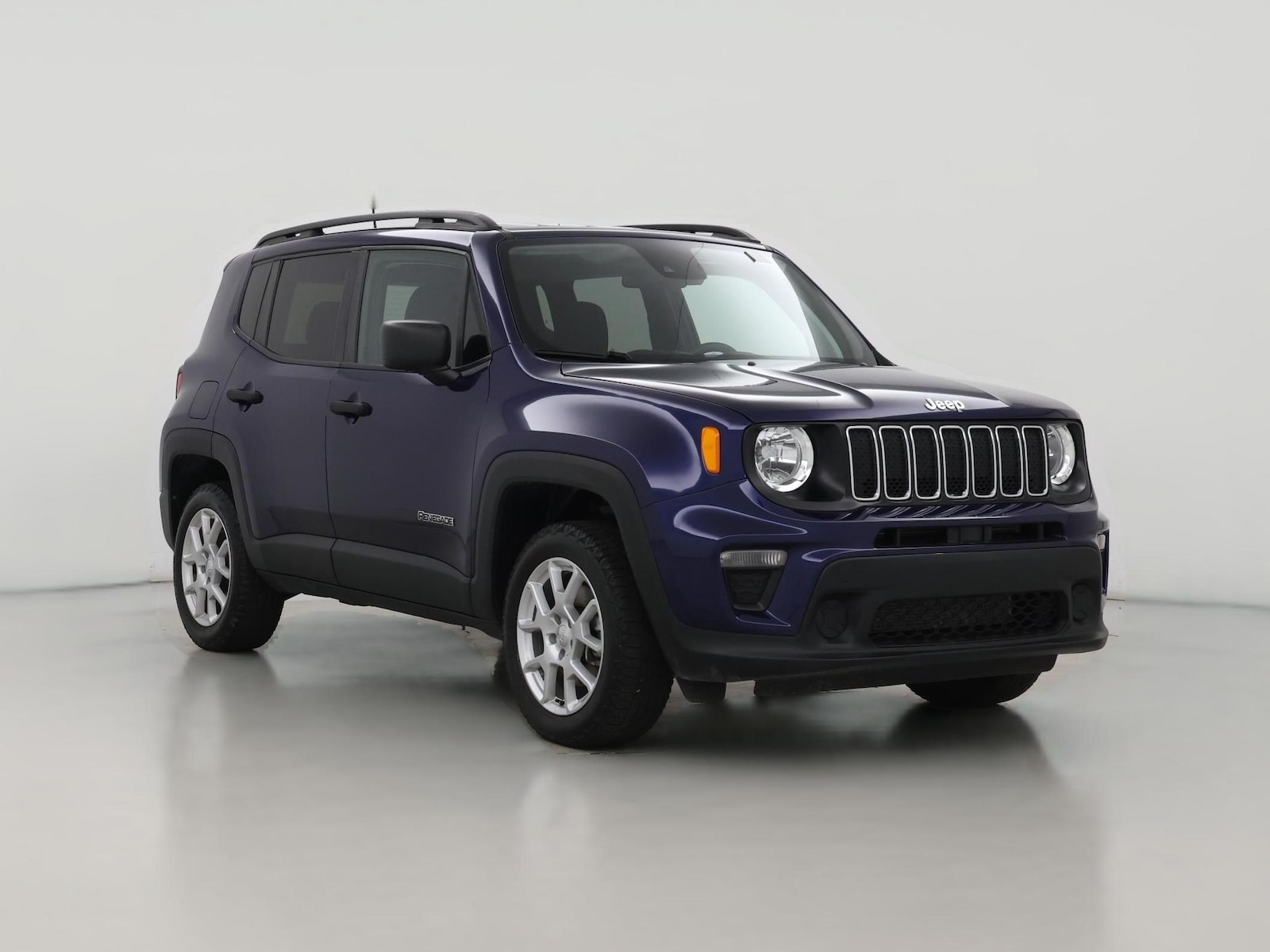 2021 Jeep Renegade