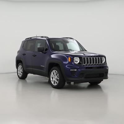 2021 Jeep Renegade Sport