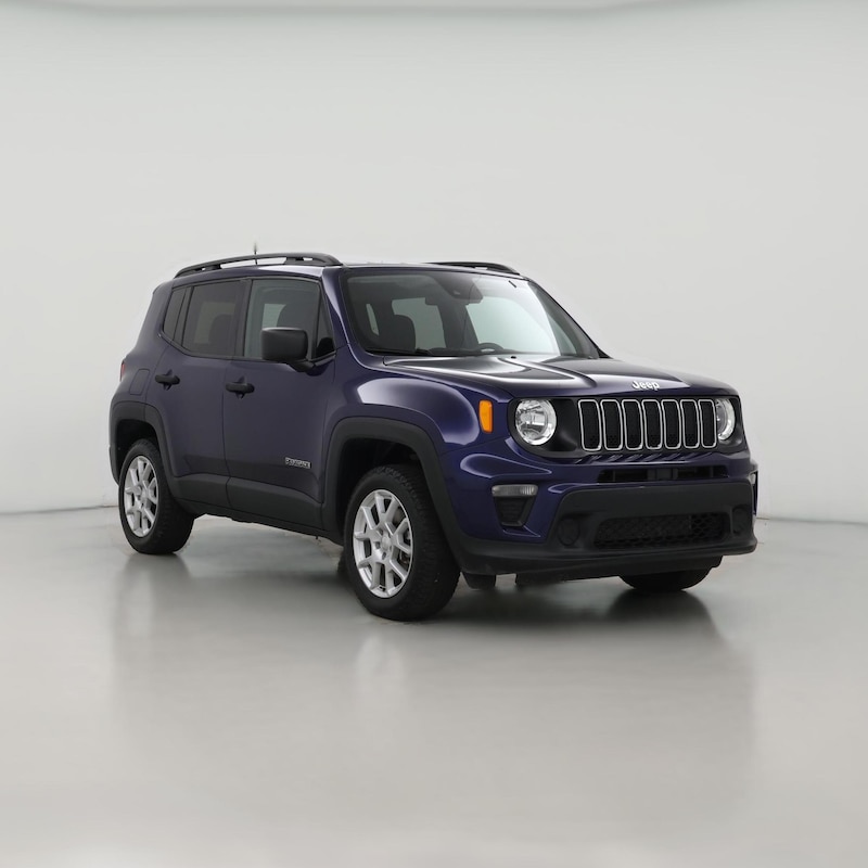 2021 Jeep Renegade Sport