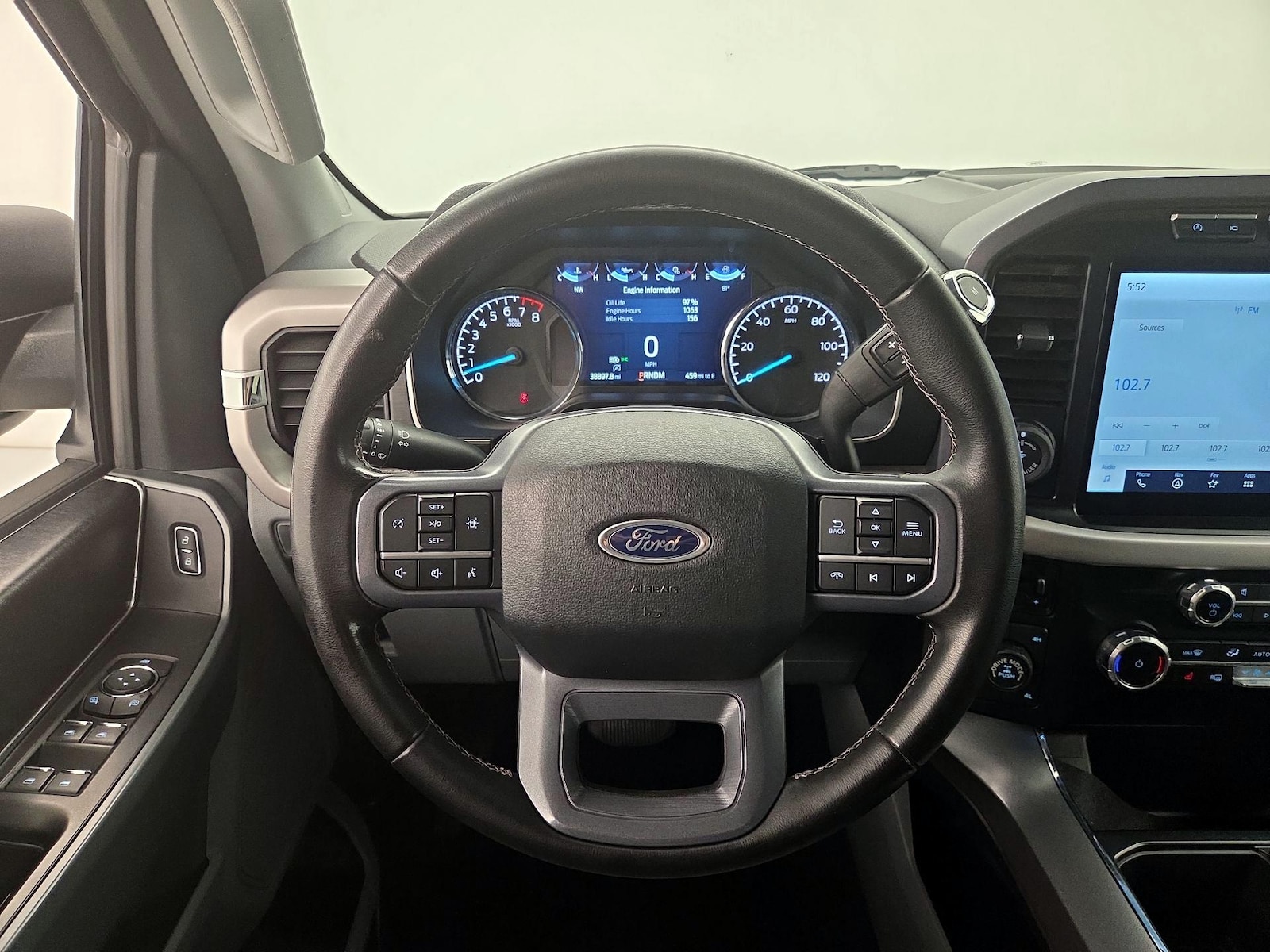 Lane Departure Warning