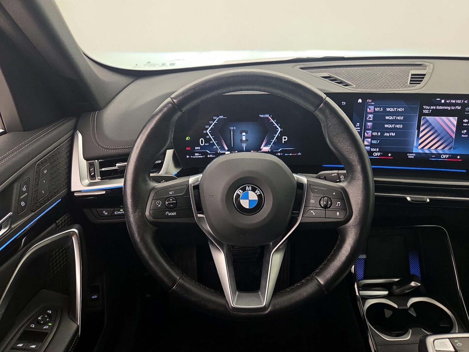 Lane Departure Warning