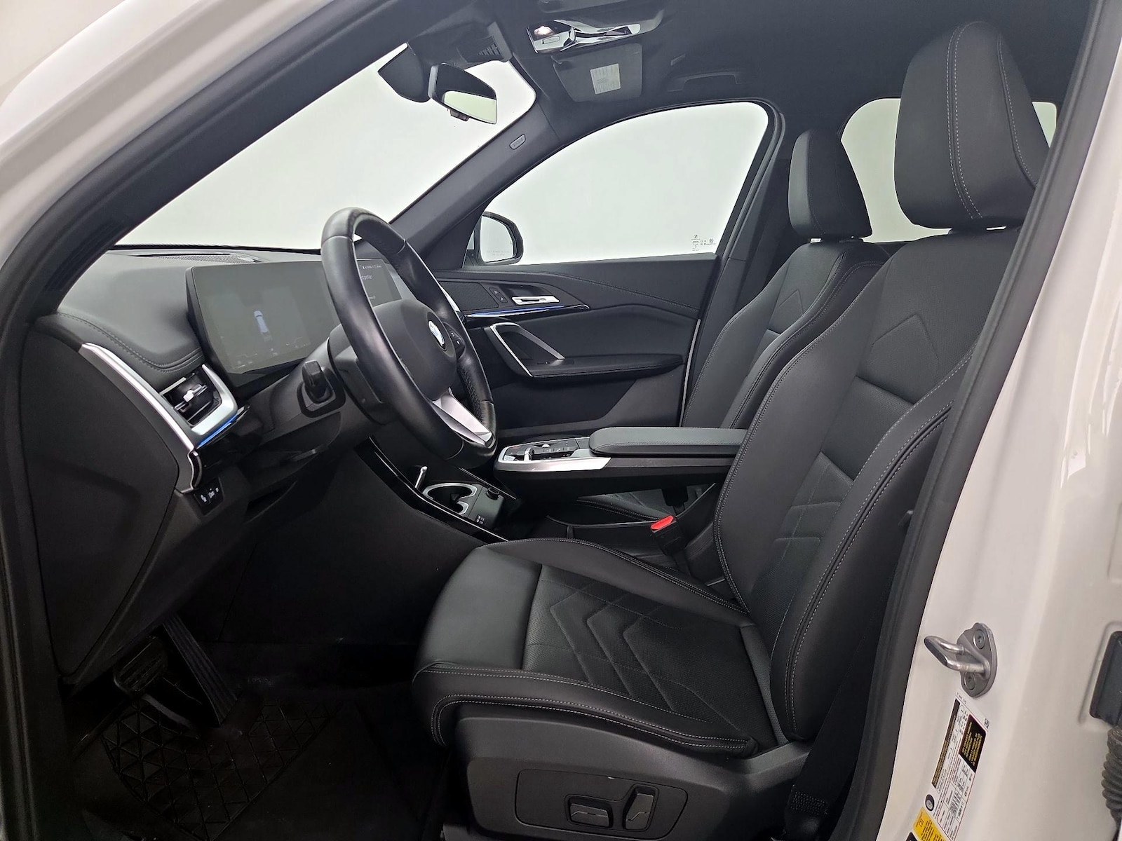 Power Seat(s) & Side Airbags