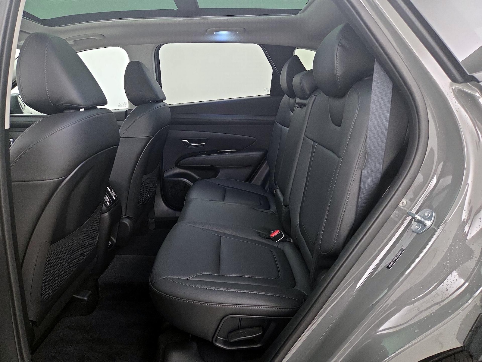 Rear Seat Heaters