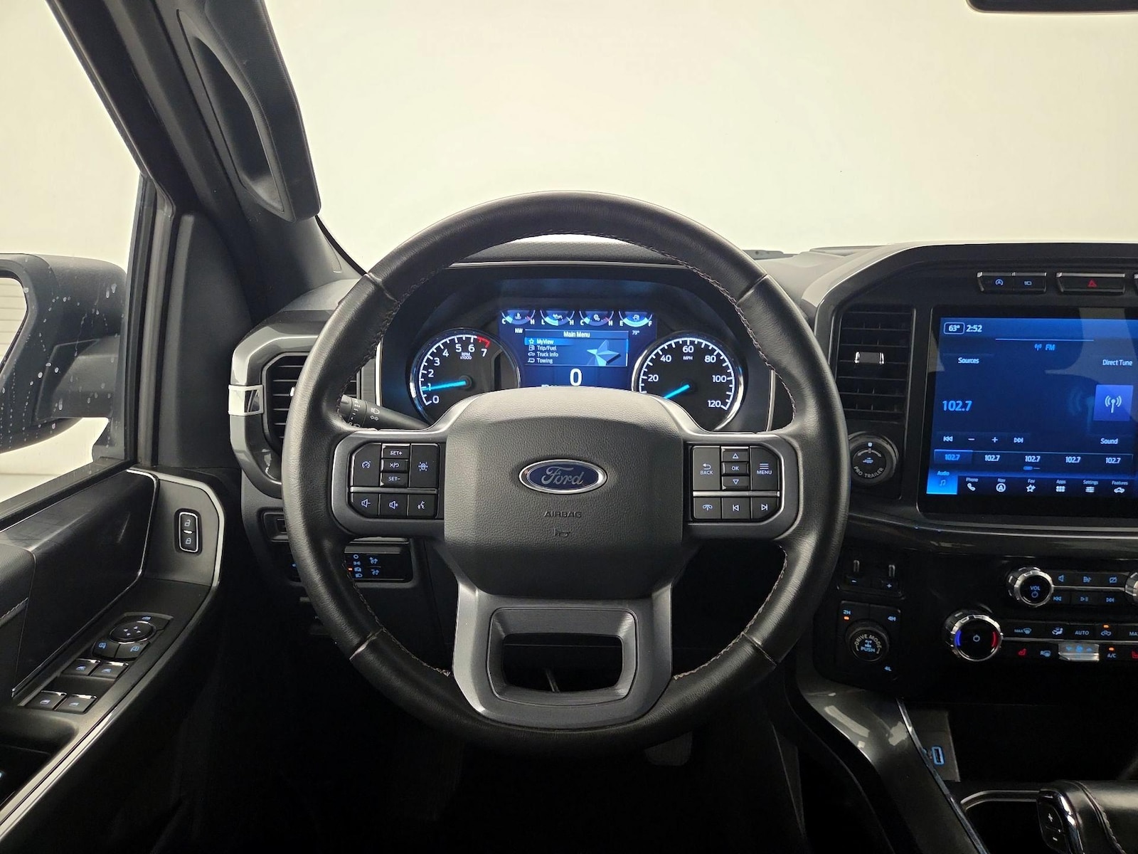 Lane Departure Warning