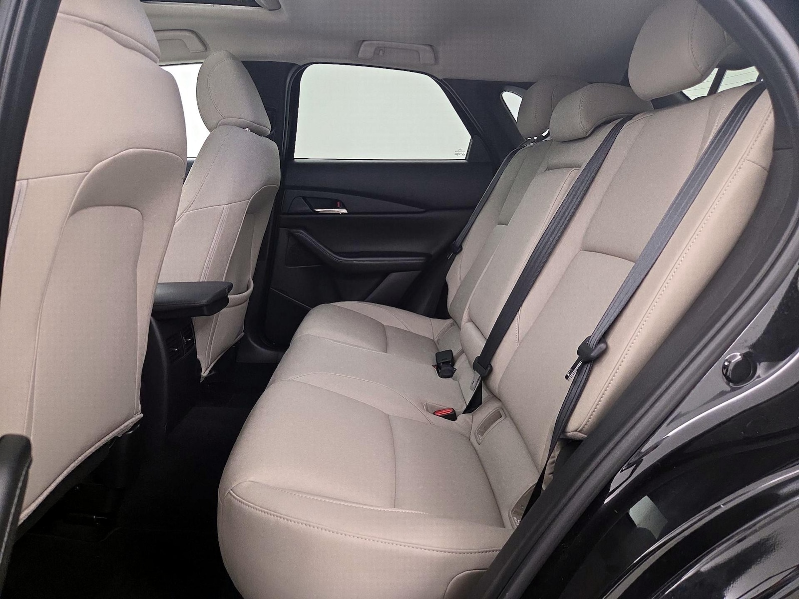 Rear Air Conditioning