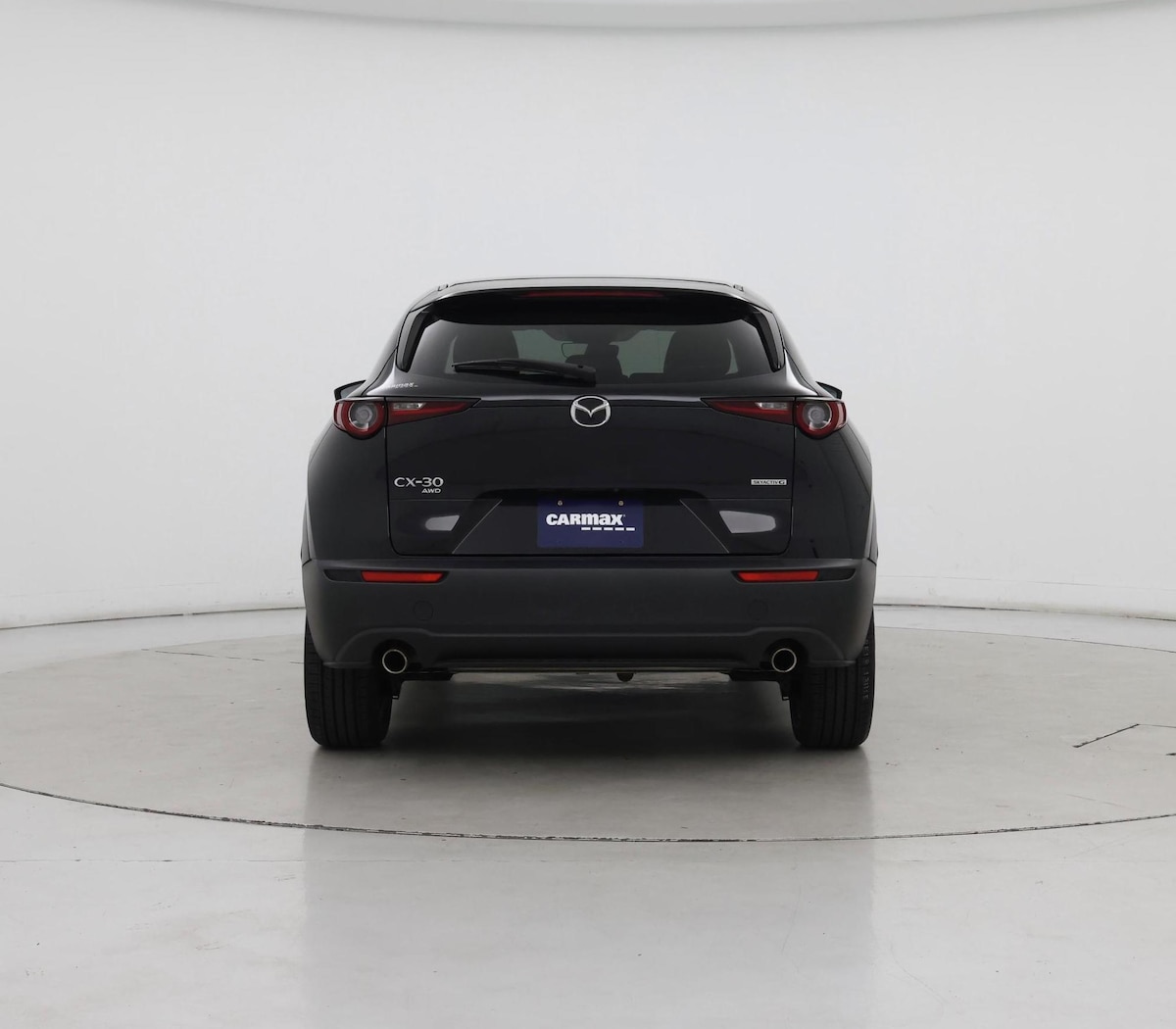 Rear