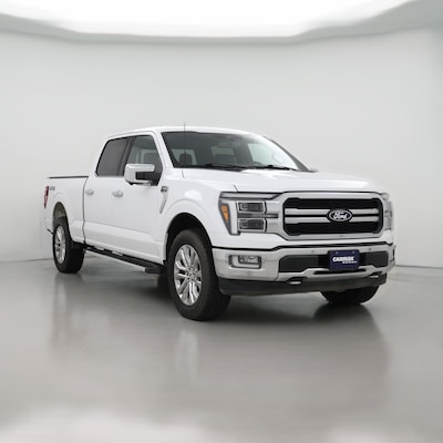 2024 Ford F150 Lariat