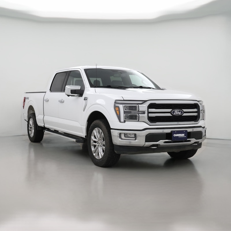 2024 Ford F150 Lariat