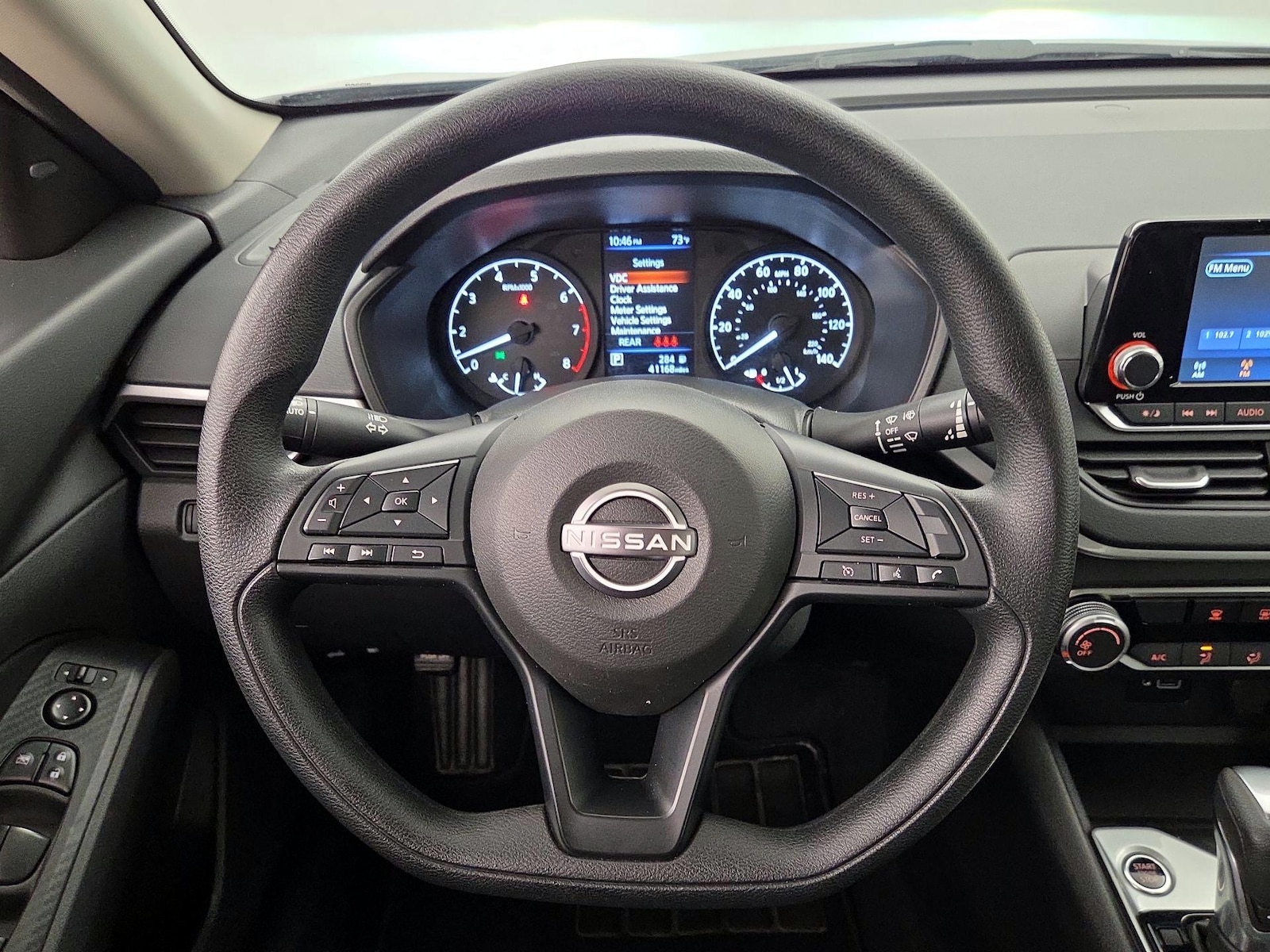 Lane Departure Warning