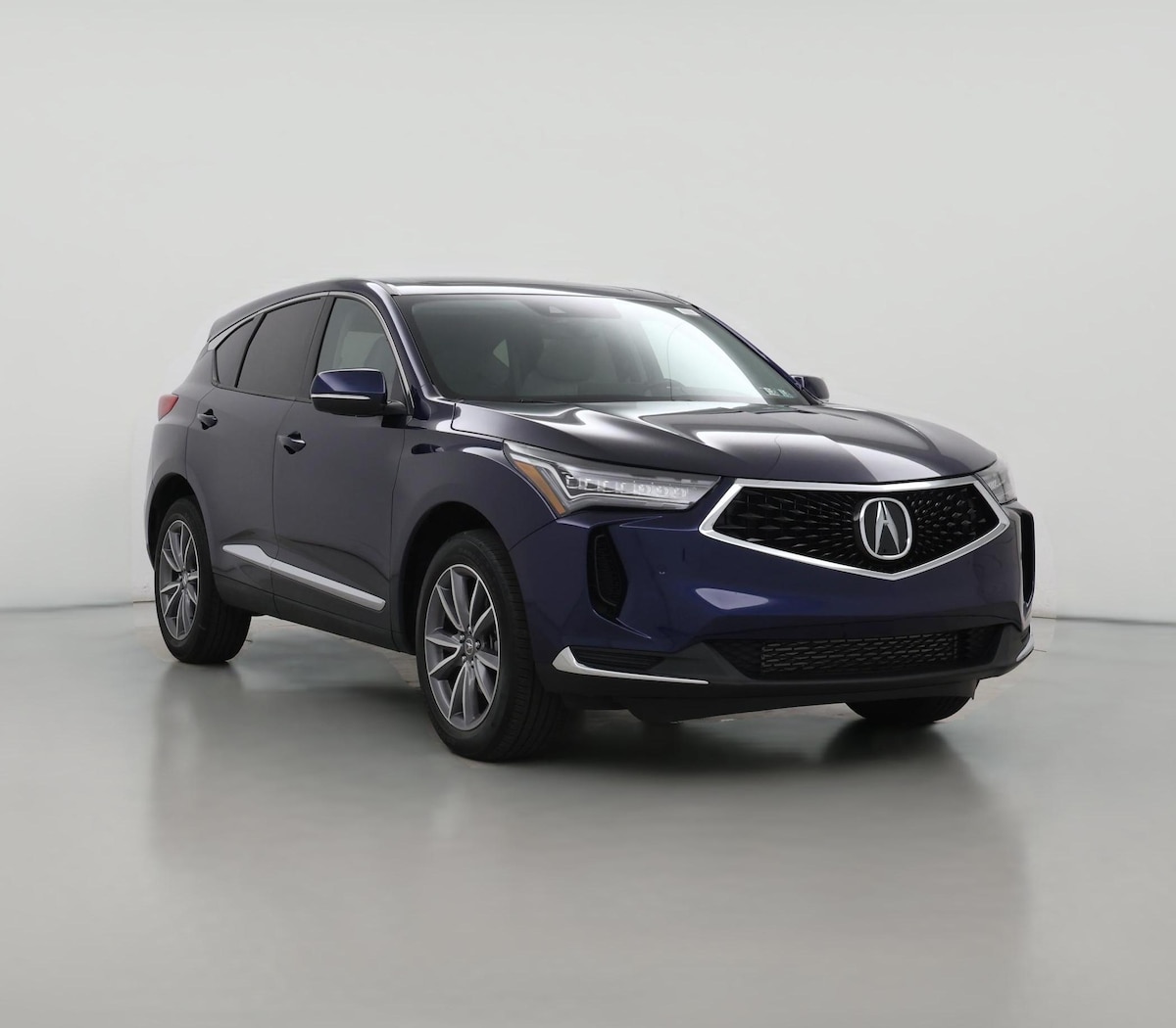 Featured vehicle