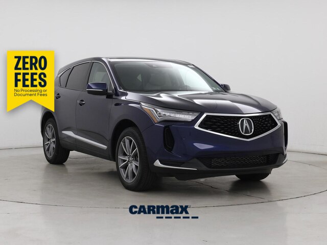 2024 Acura RDX SH-AWD with Technology Package