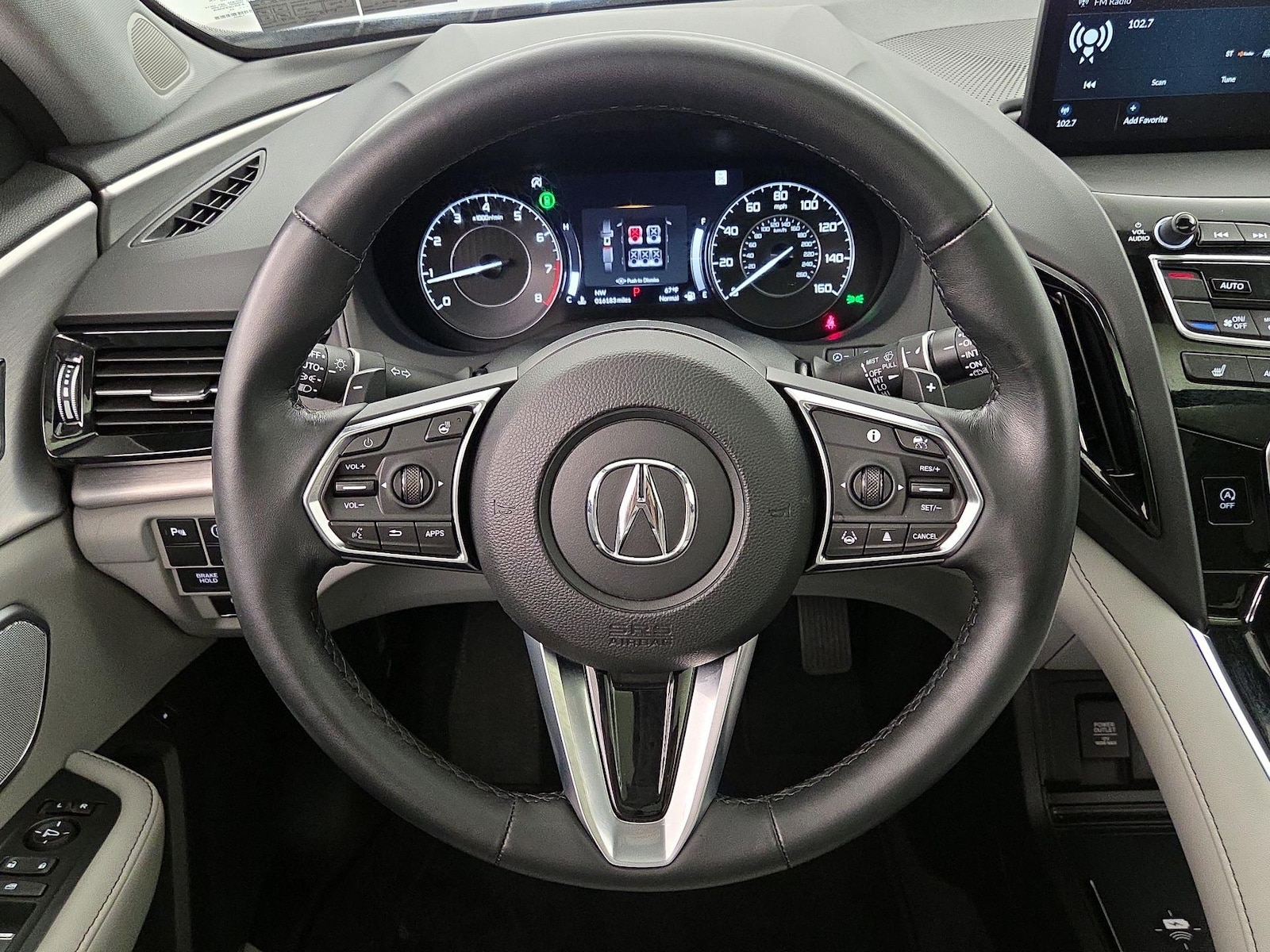 Automated Cruise Control