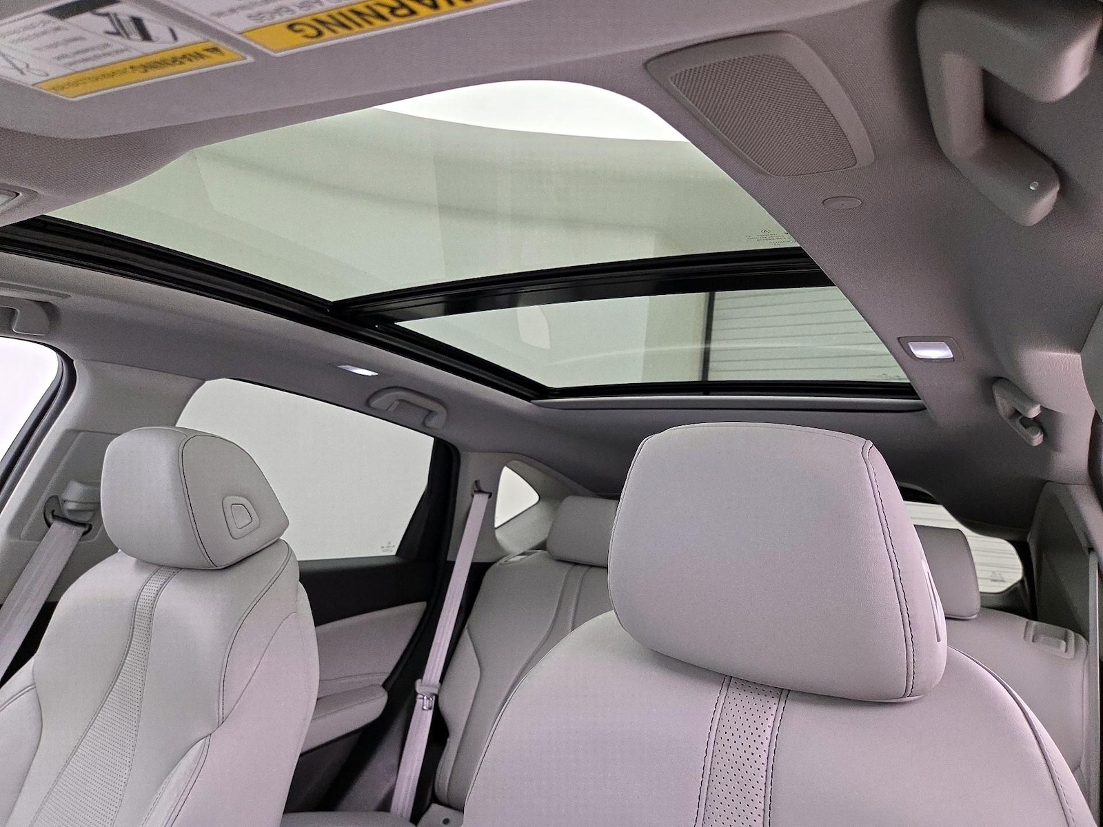 Panoramic Sunroof