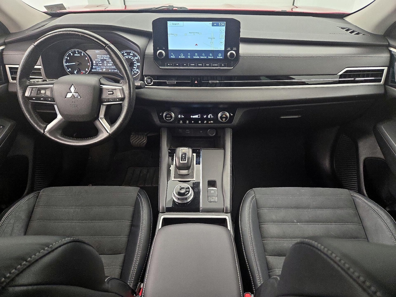 Apple CarPlay® & Android Auto™