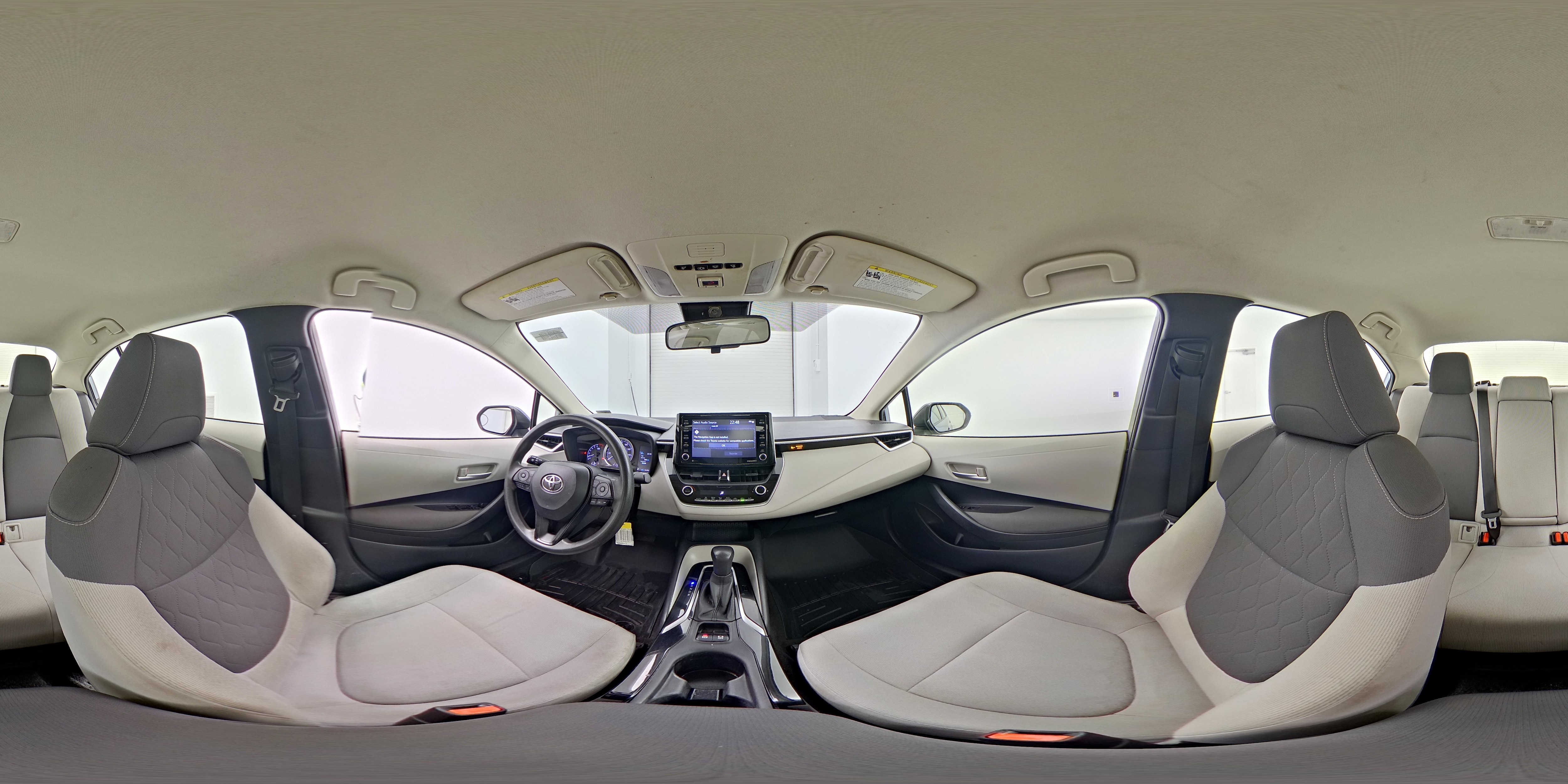 2021 Toyota Corolla LE - Photo 24