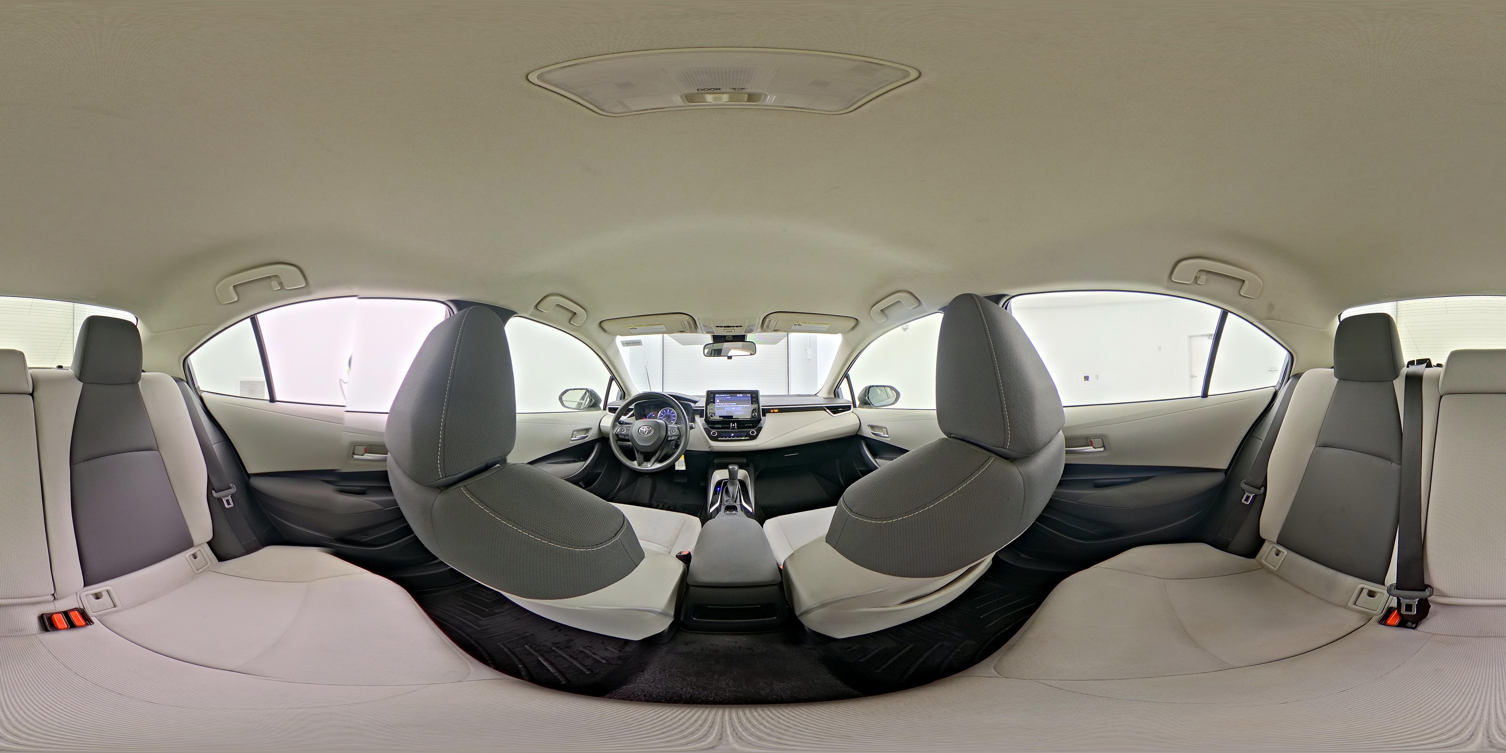 2021 Toyota Corolla LE - Photo 25