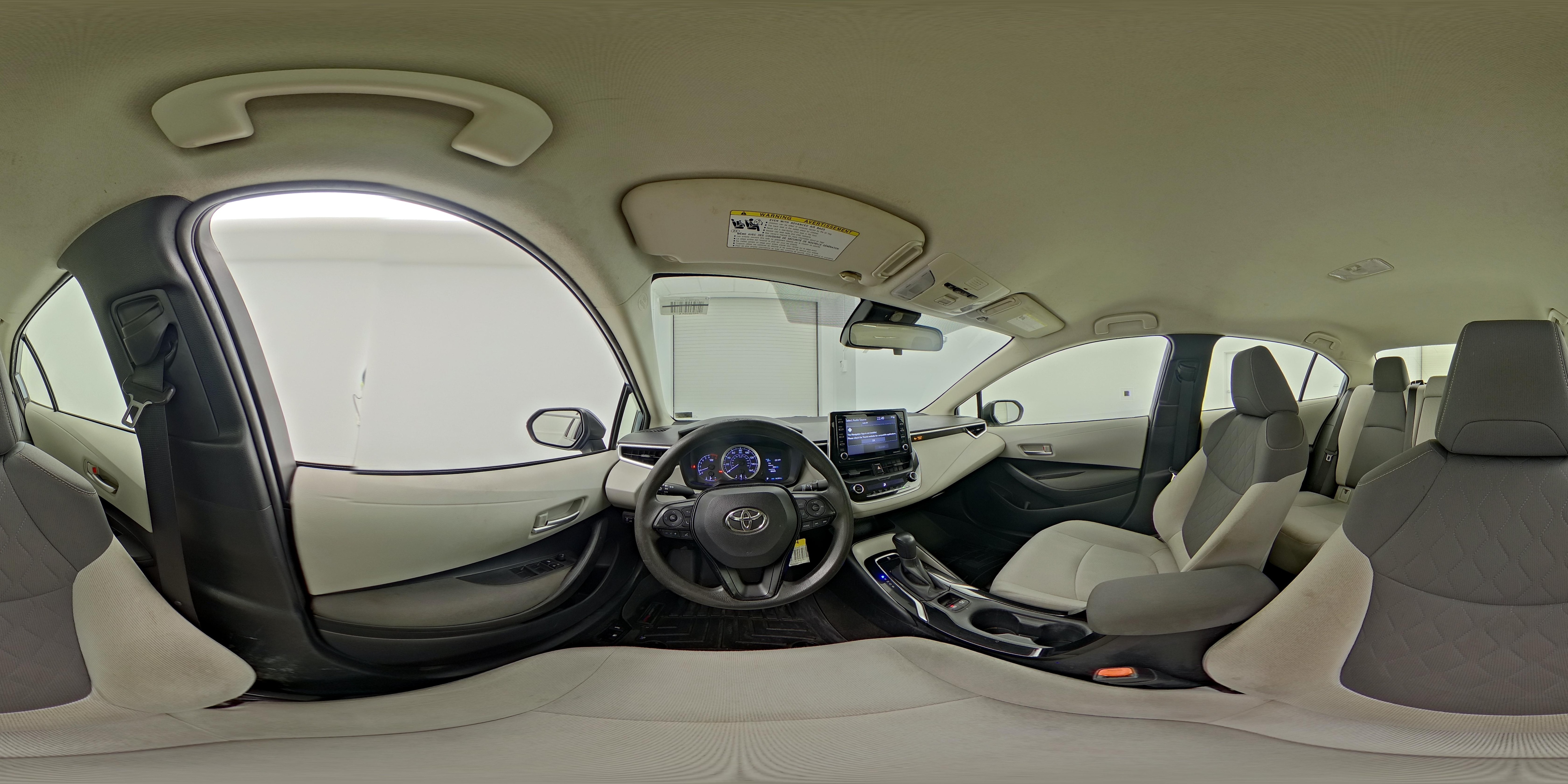 2021 Toyota Corolla LE - Photo 26