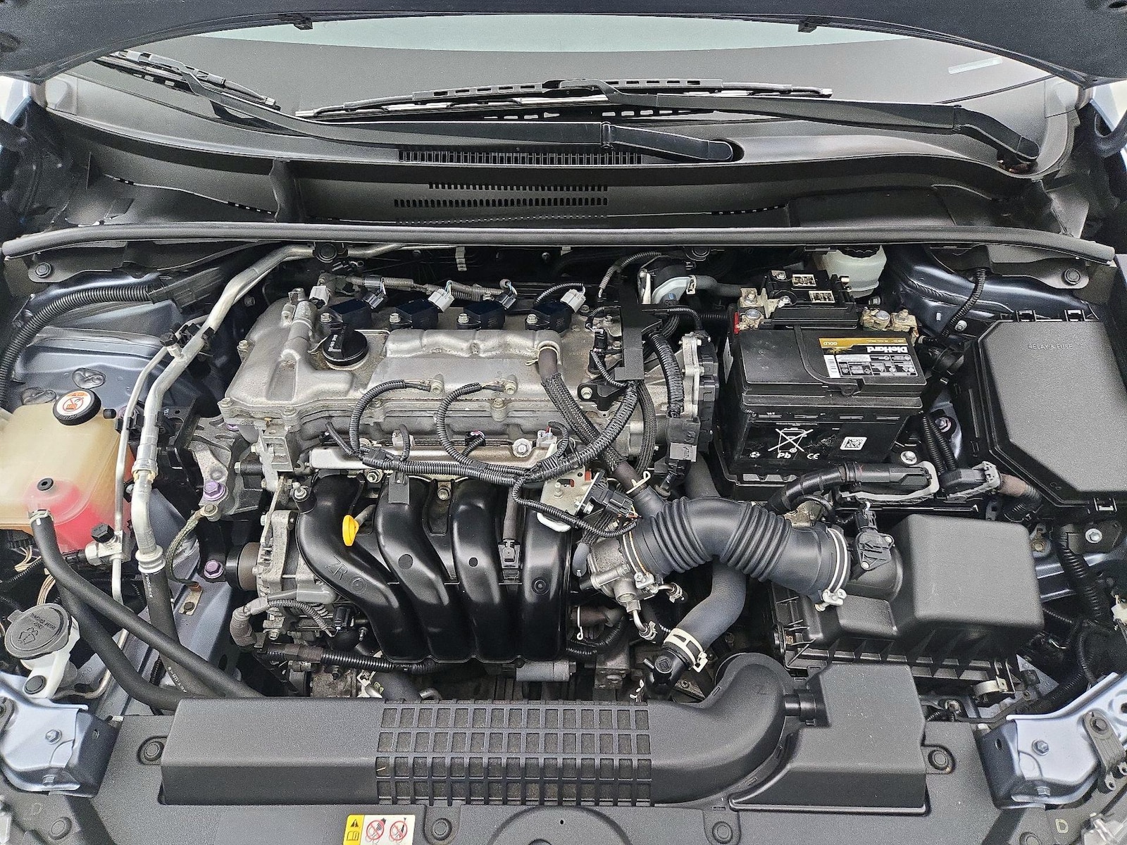 2021 Toyota Corolla LE - Photo 22