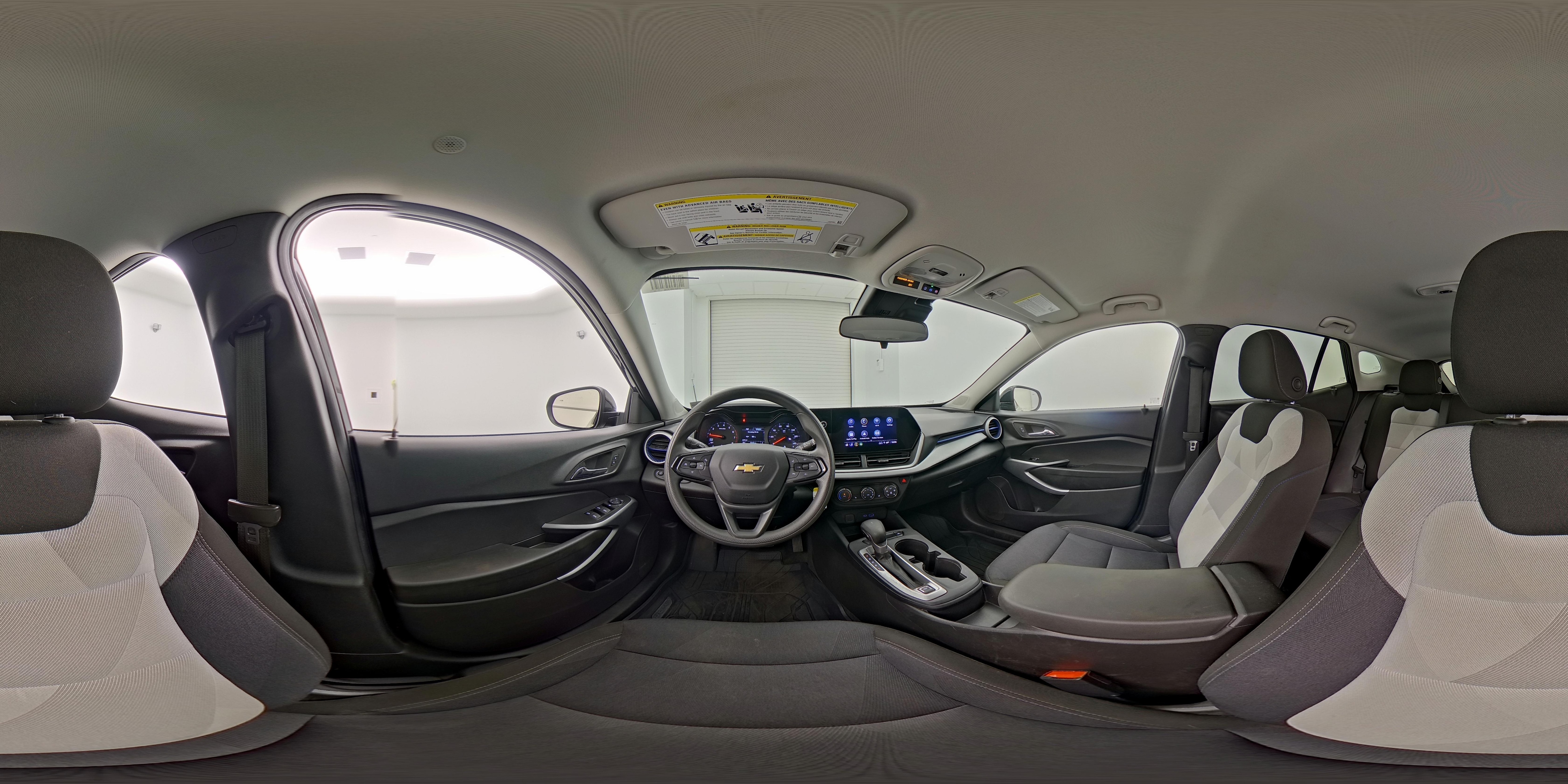 2025 Chevrolet Trax LS - Photo 27
