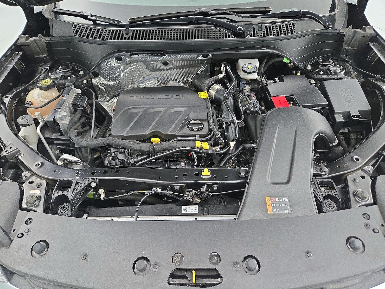 2025 Chevrolet Trax LS - Photo 23