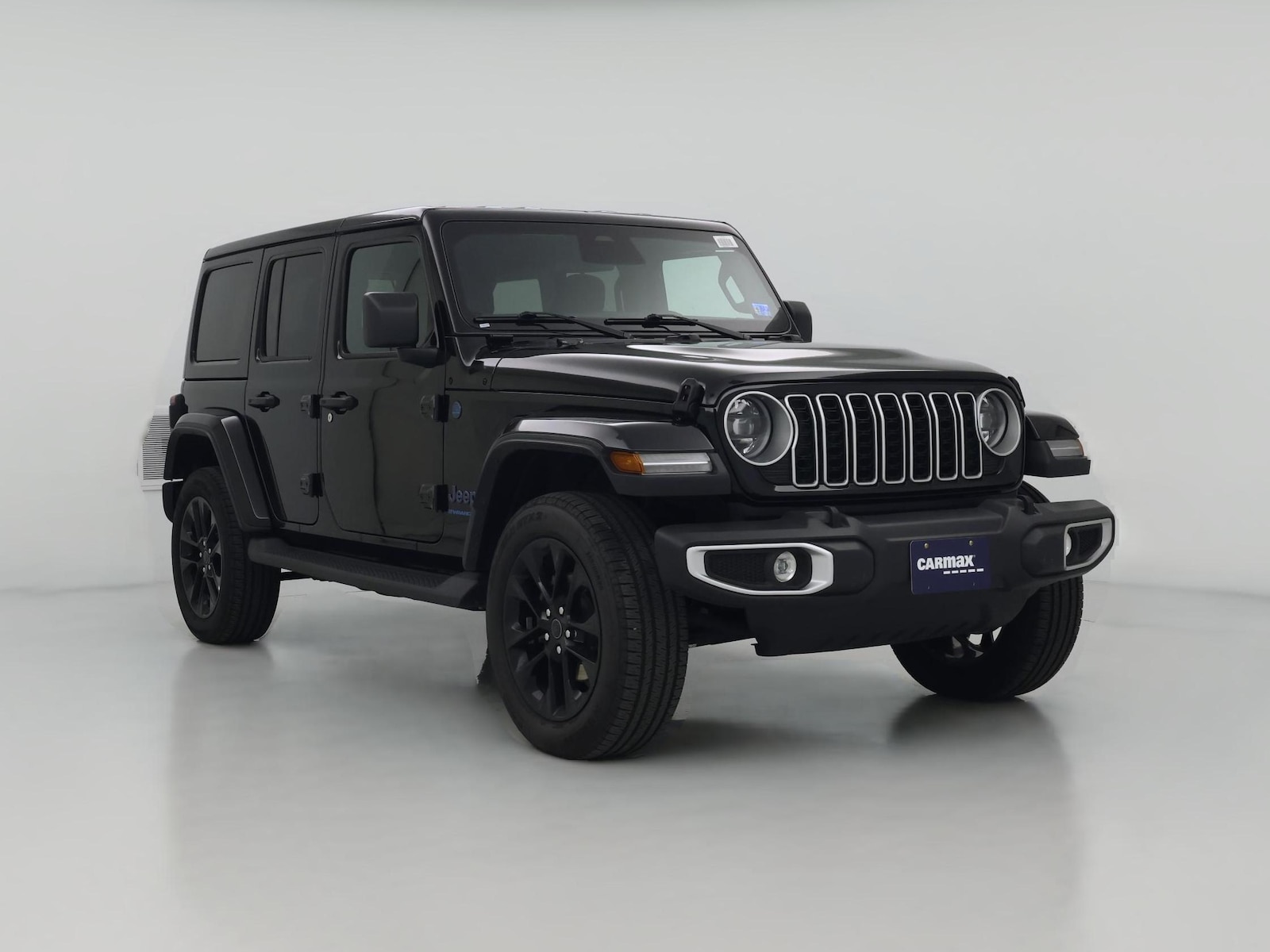 2025 Jeep Wrangler 4xe