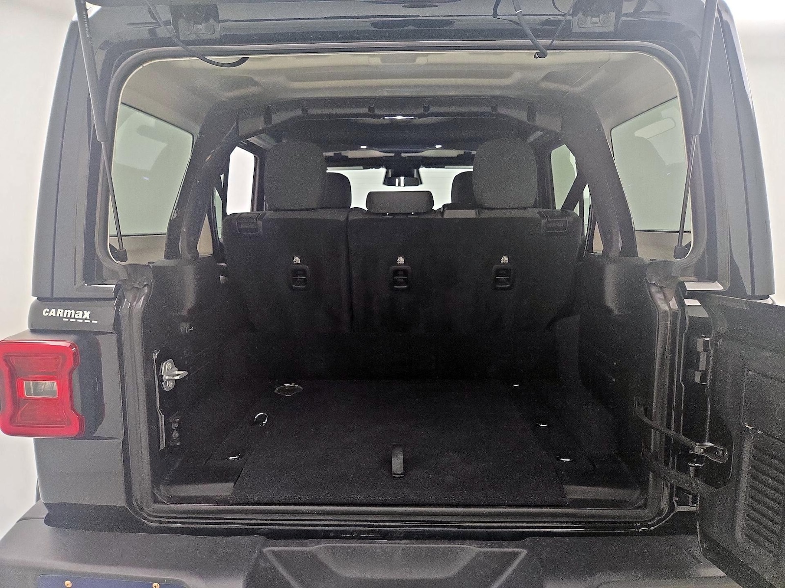 2025 Jeep Wrangler 4xe Sahara 4XE - Photo 21