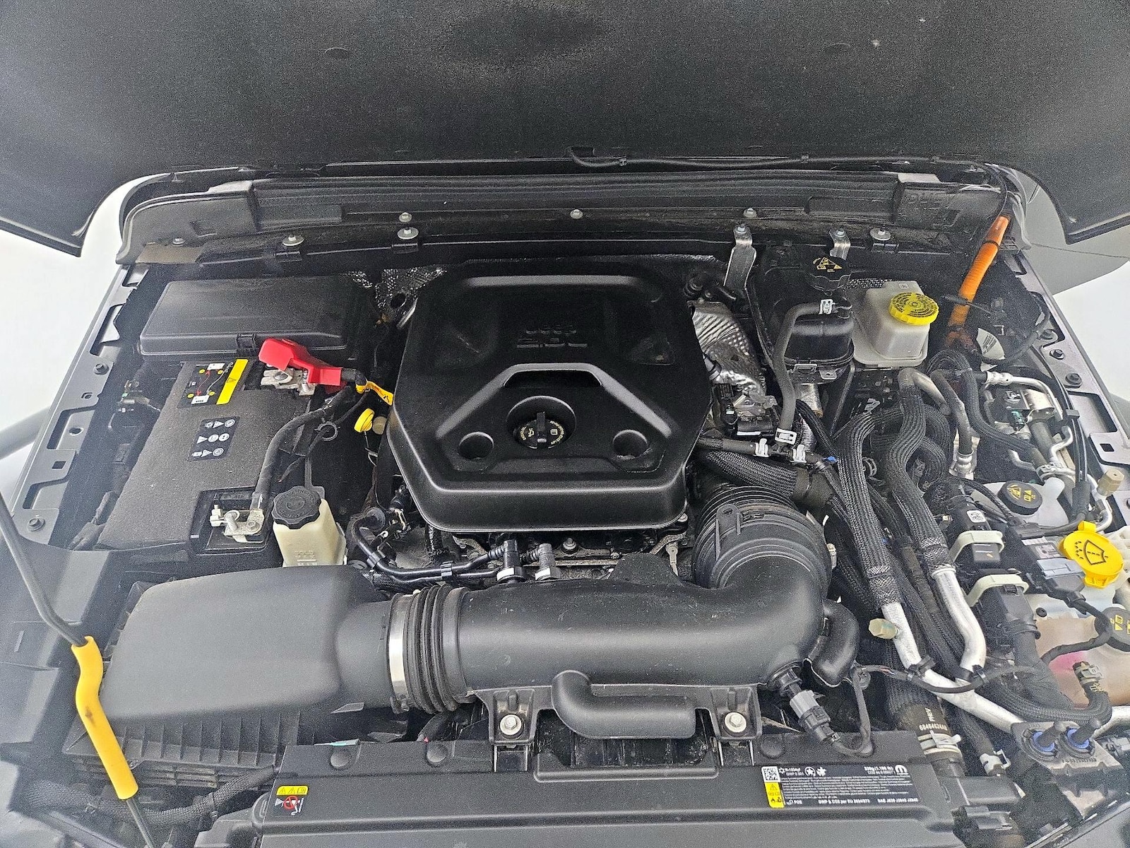 2025 Jeep Wrangler 4xe Sahara 4XE - Photo 22