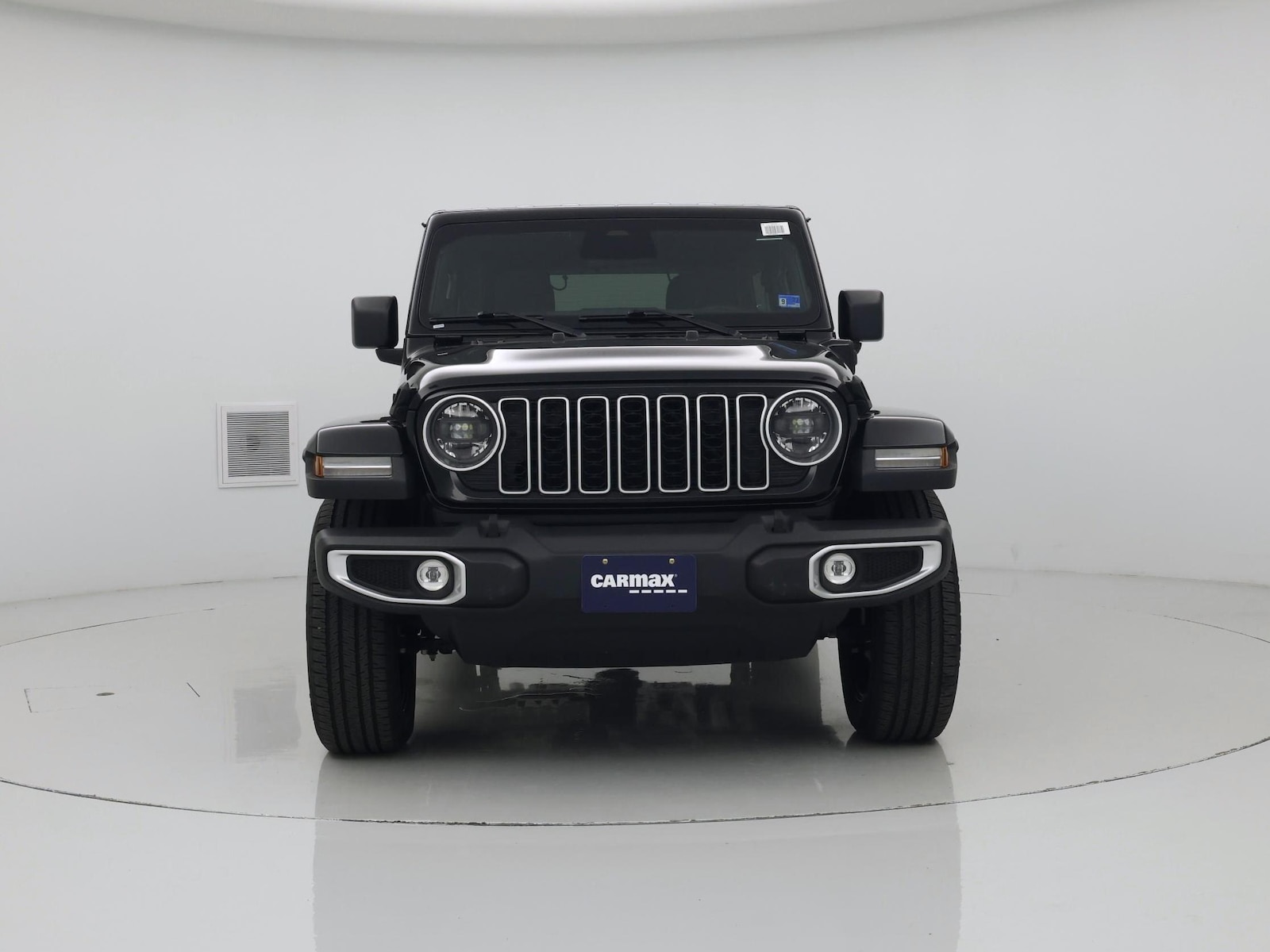 2025 Jeep Wrangler 4xe Sahara 4XE - Photo 6