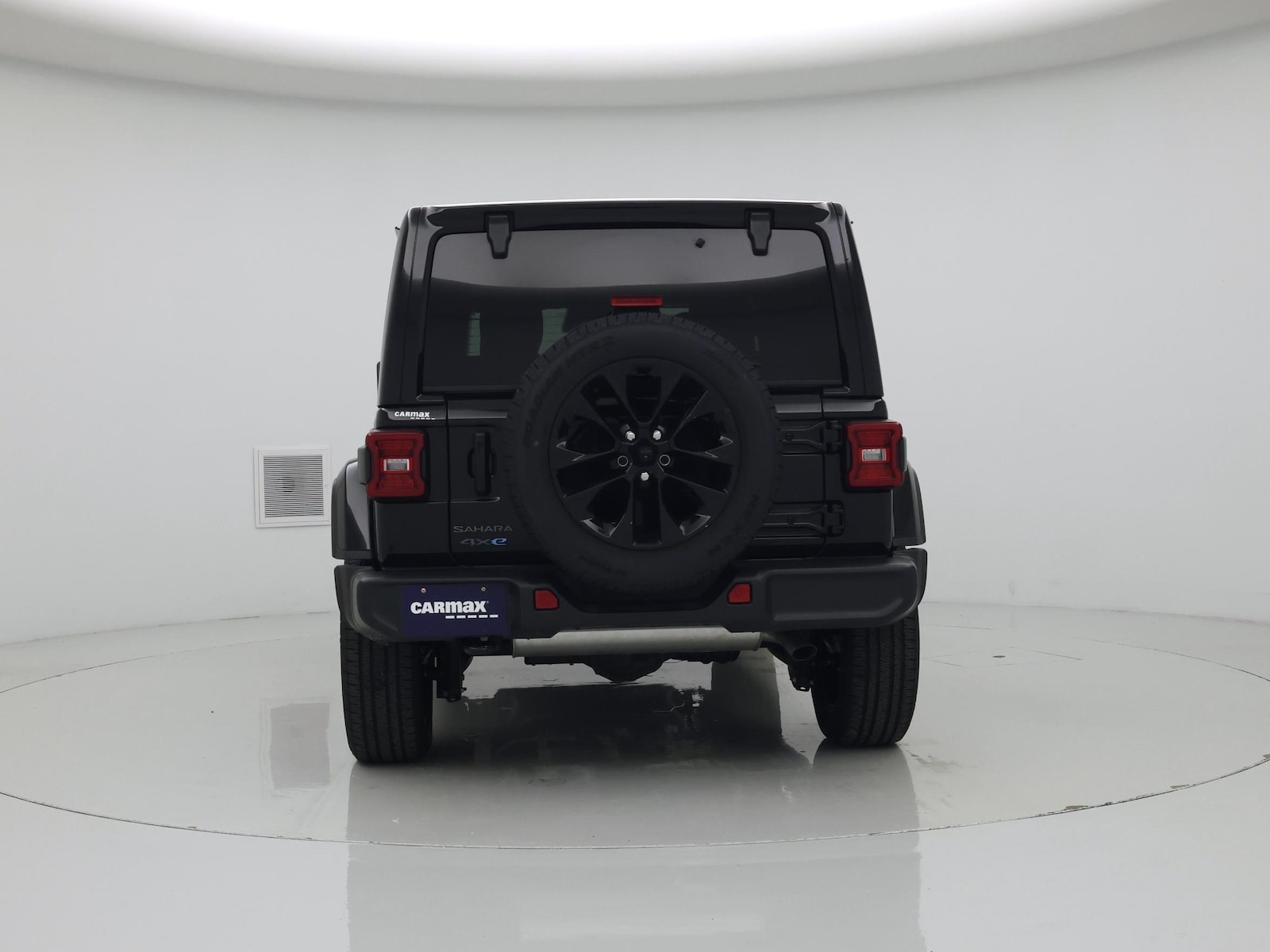 2025 Jeep Wrangler 4xe Sahara 4XE - Photo 7