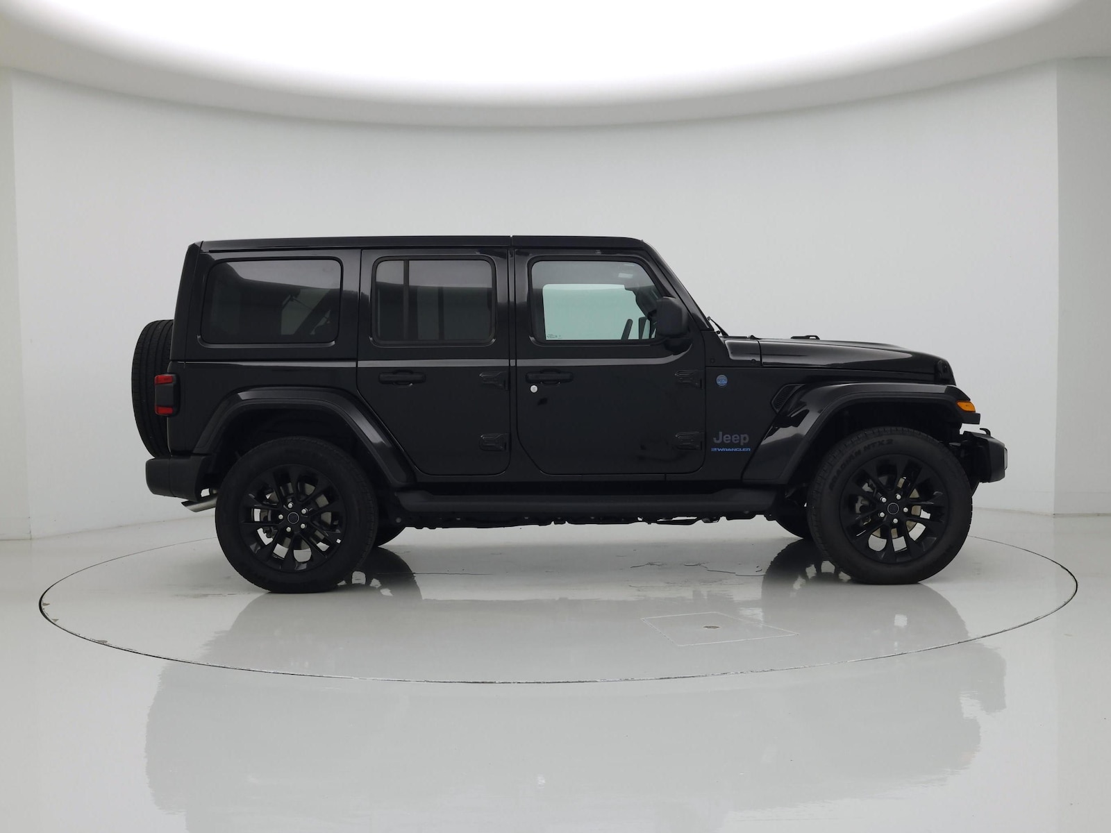 2025 Jeep Wrangler 4xe Sahara 4XE - Photo 8