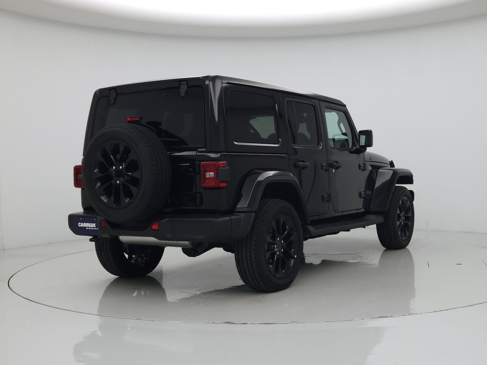 2025 Jeep Wrangler 4xe Sahara 4XE - Photo 9