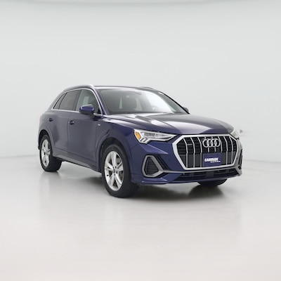 2022 Audi Q3 S-Line Premium Plus