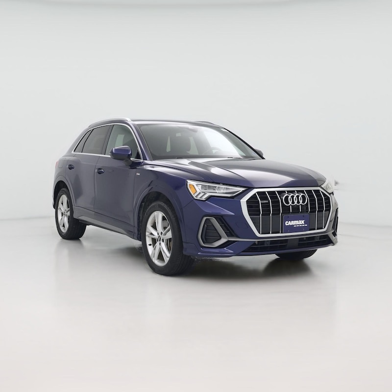 2022 Audi Q3 S-Line Premium Plus