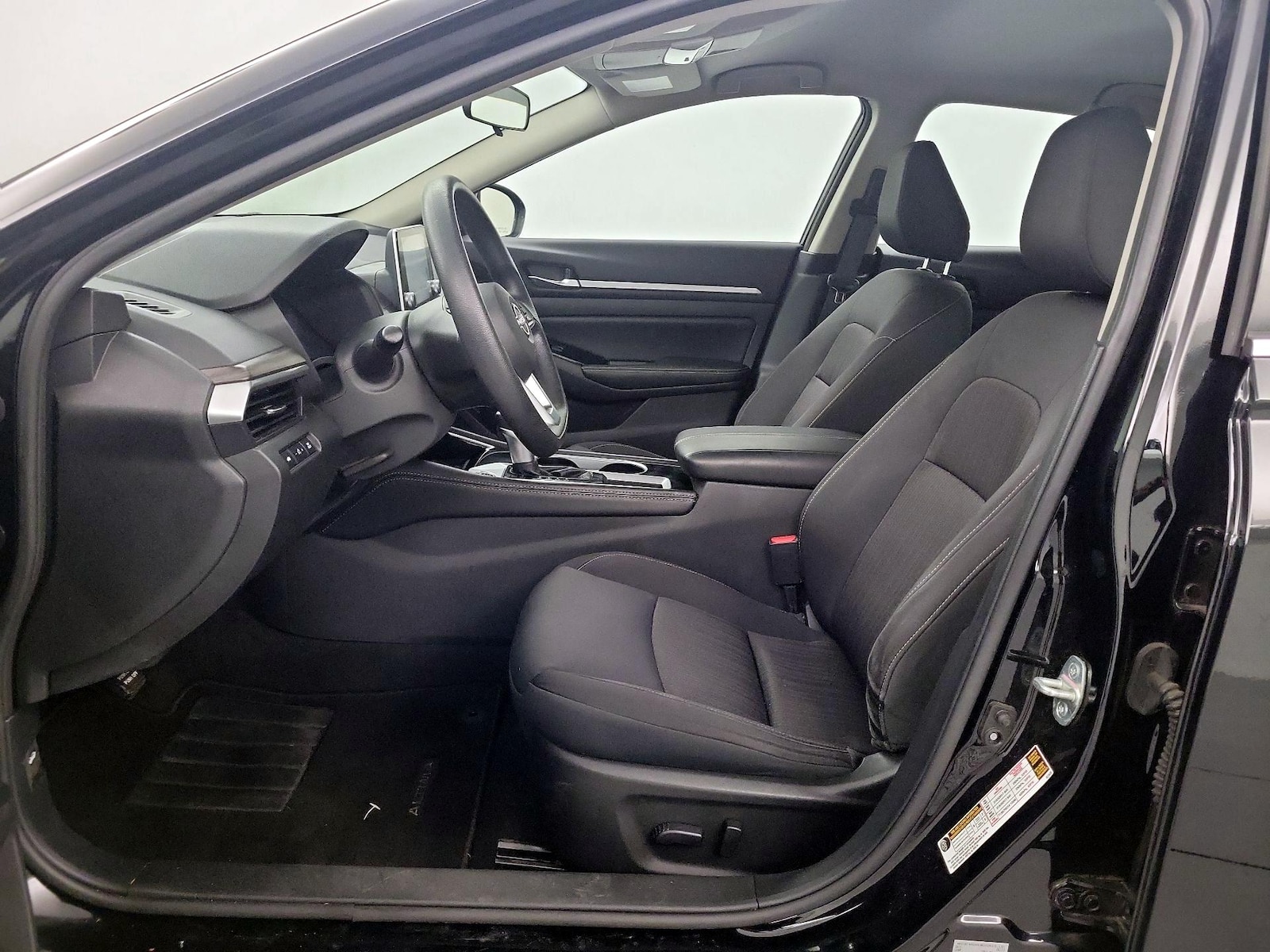 Power Seat(s) & Side Airbags