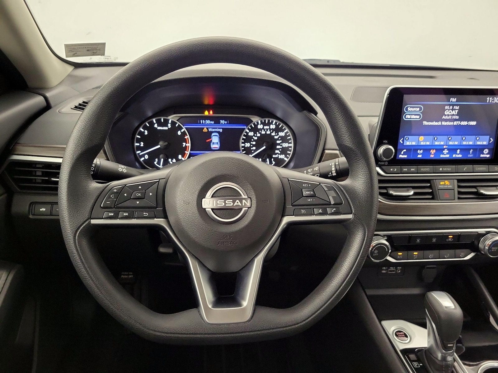 Lane Departure Warning