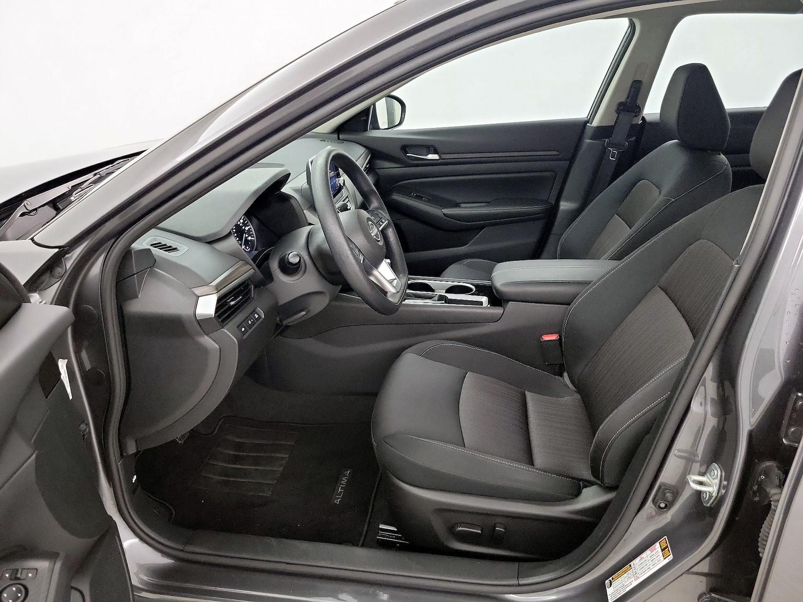 Power Seat(s) & Side Airbags