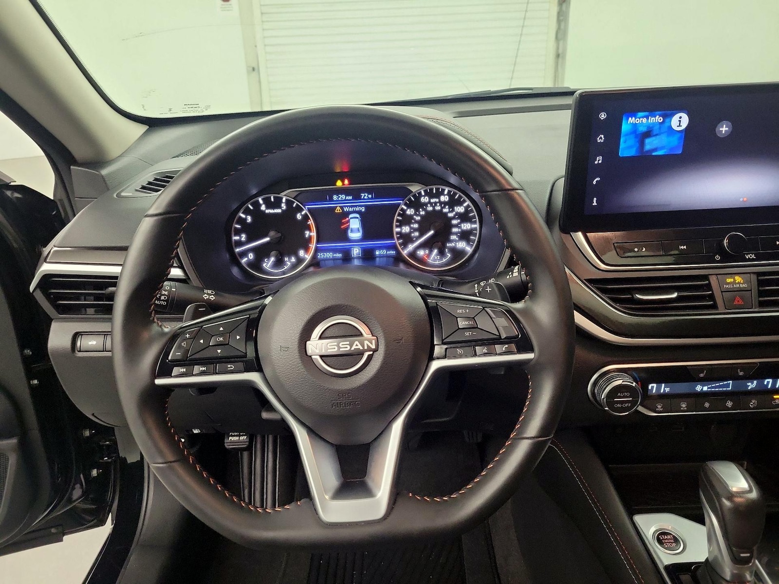 Lane Departure Warning