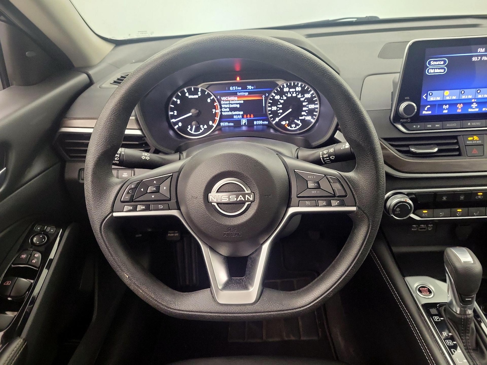 Lane Departure Warning