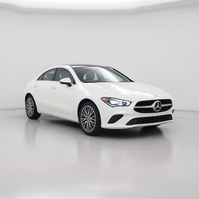 2022 Mercedes-Benz CLA250