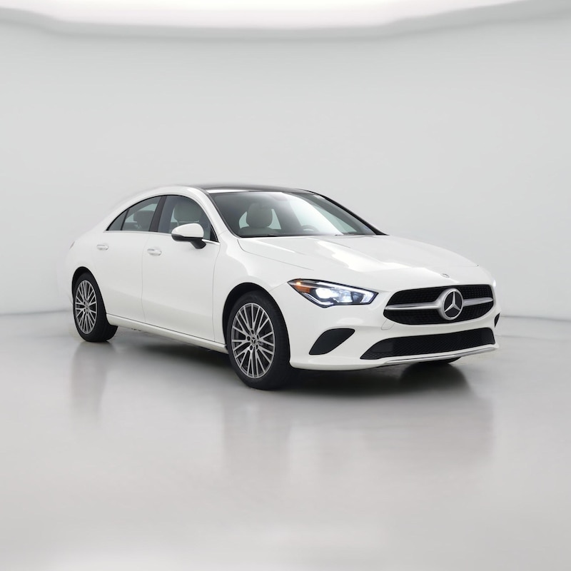 2022 Mercedes-Benz CLA250