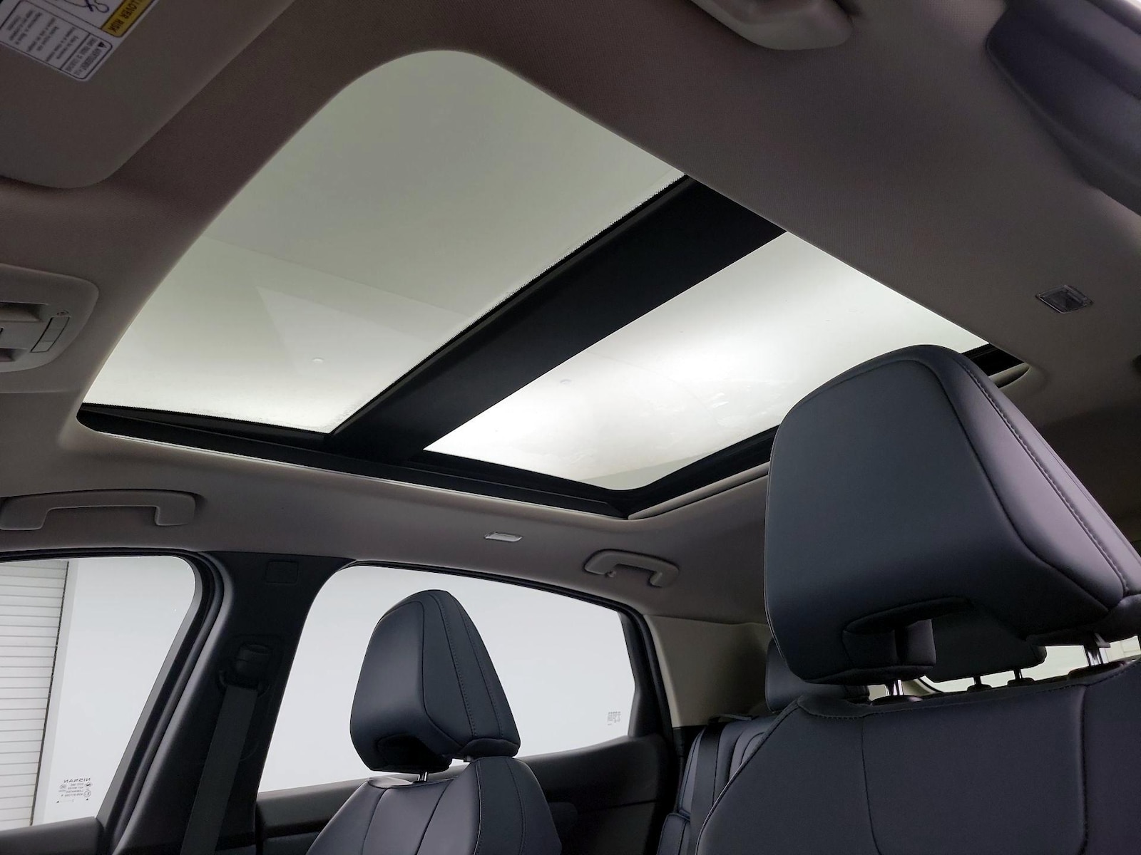Panoramic Sunroof