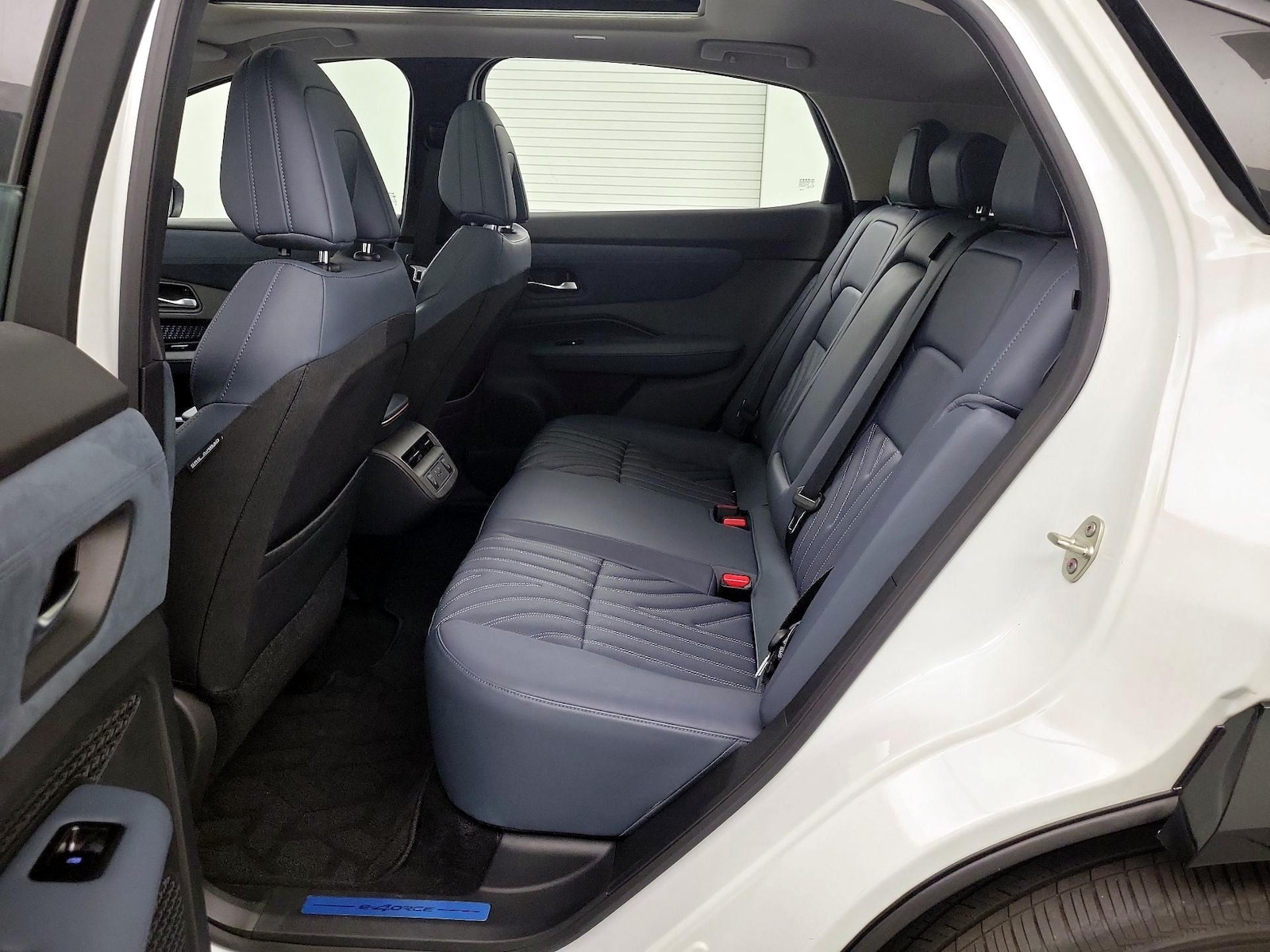 Rear Seat Heaters