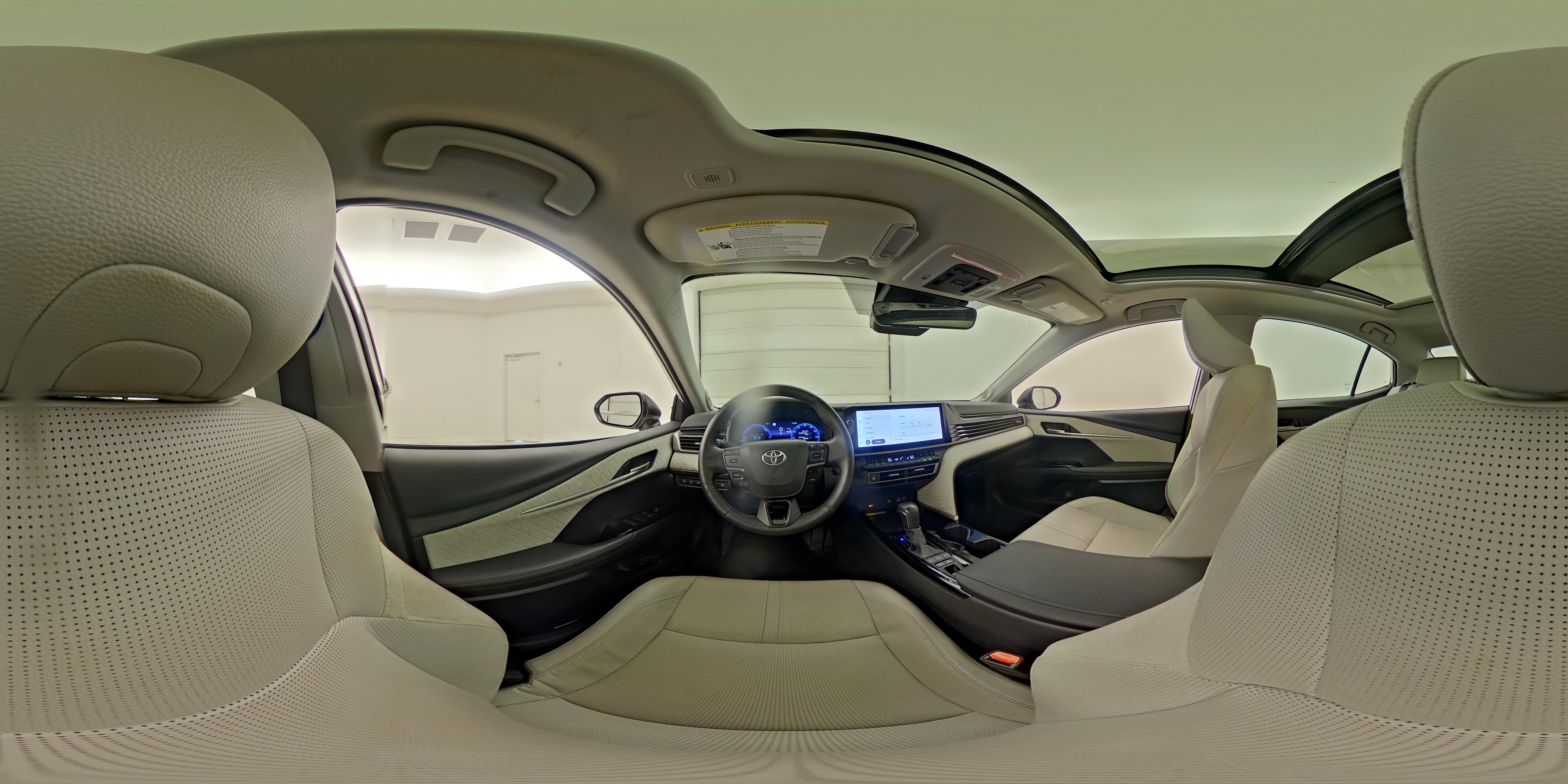 2025 Toyota Camry XLE - Photo 27